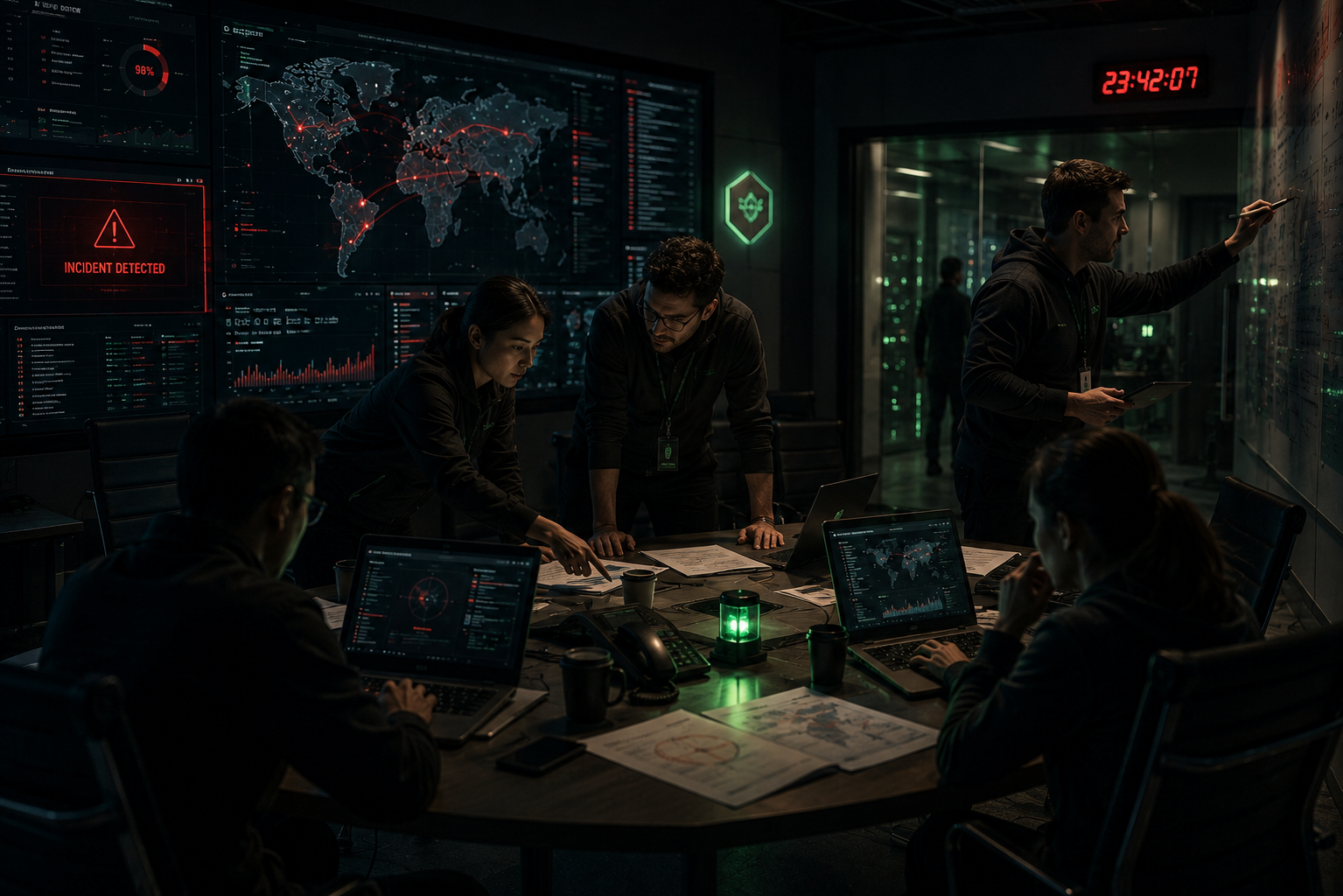Cyber Incident Responder