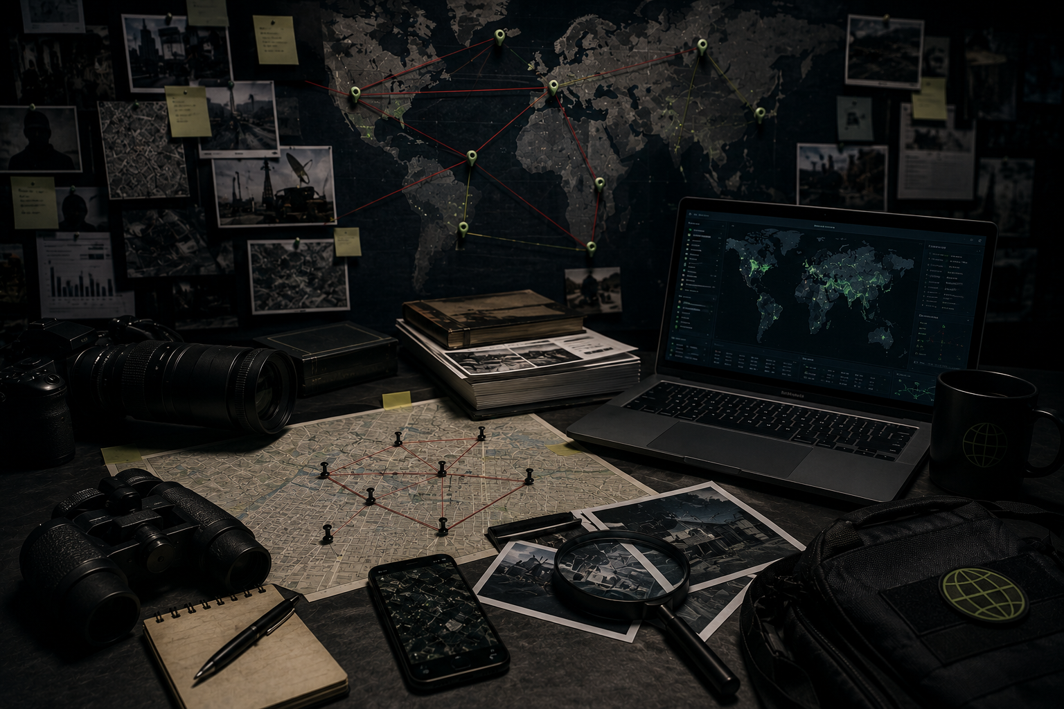OSINT & Cyber Threat Intelligence