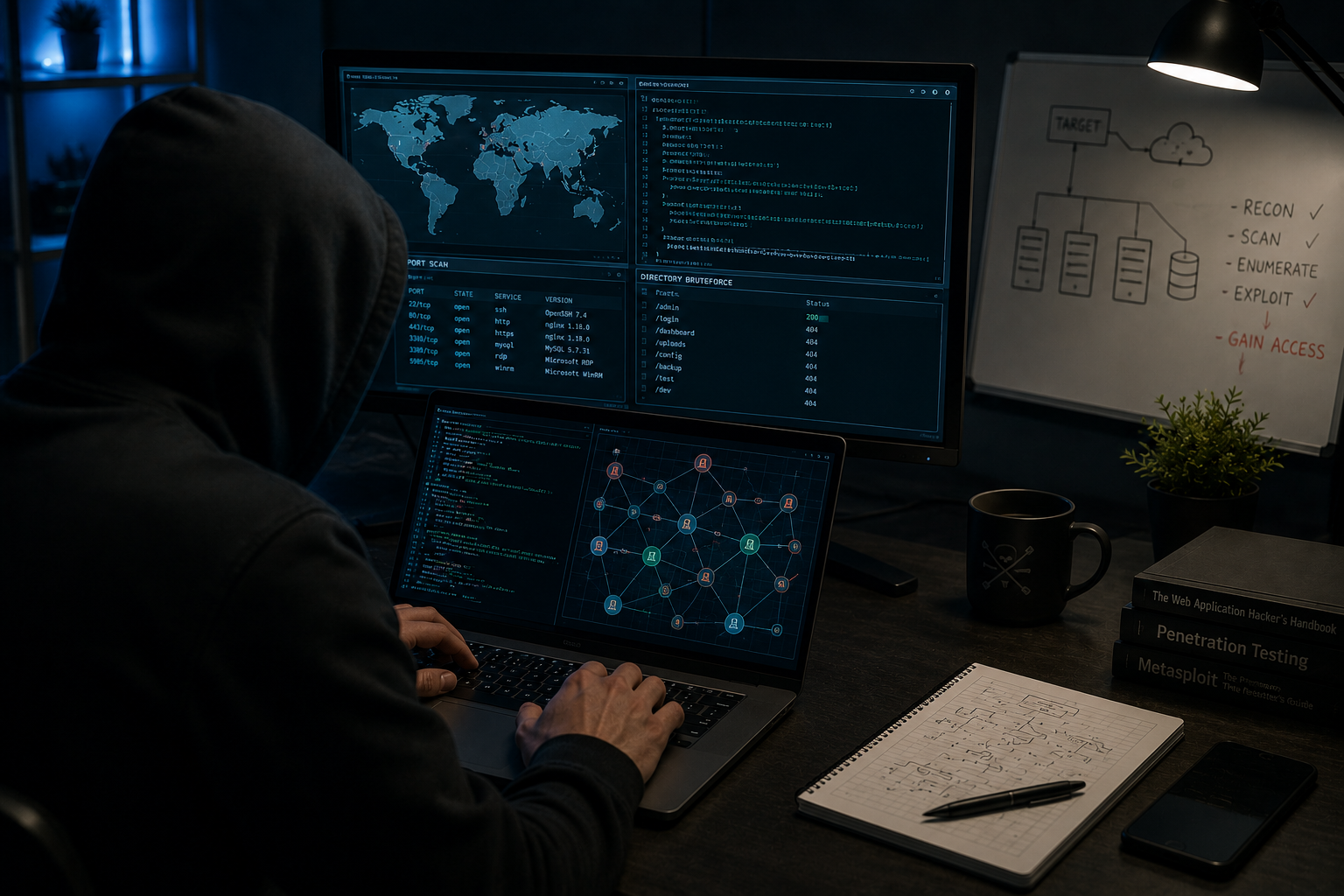 Penetration Tester