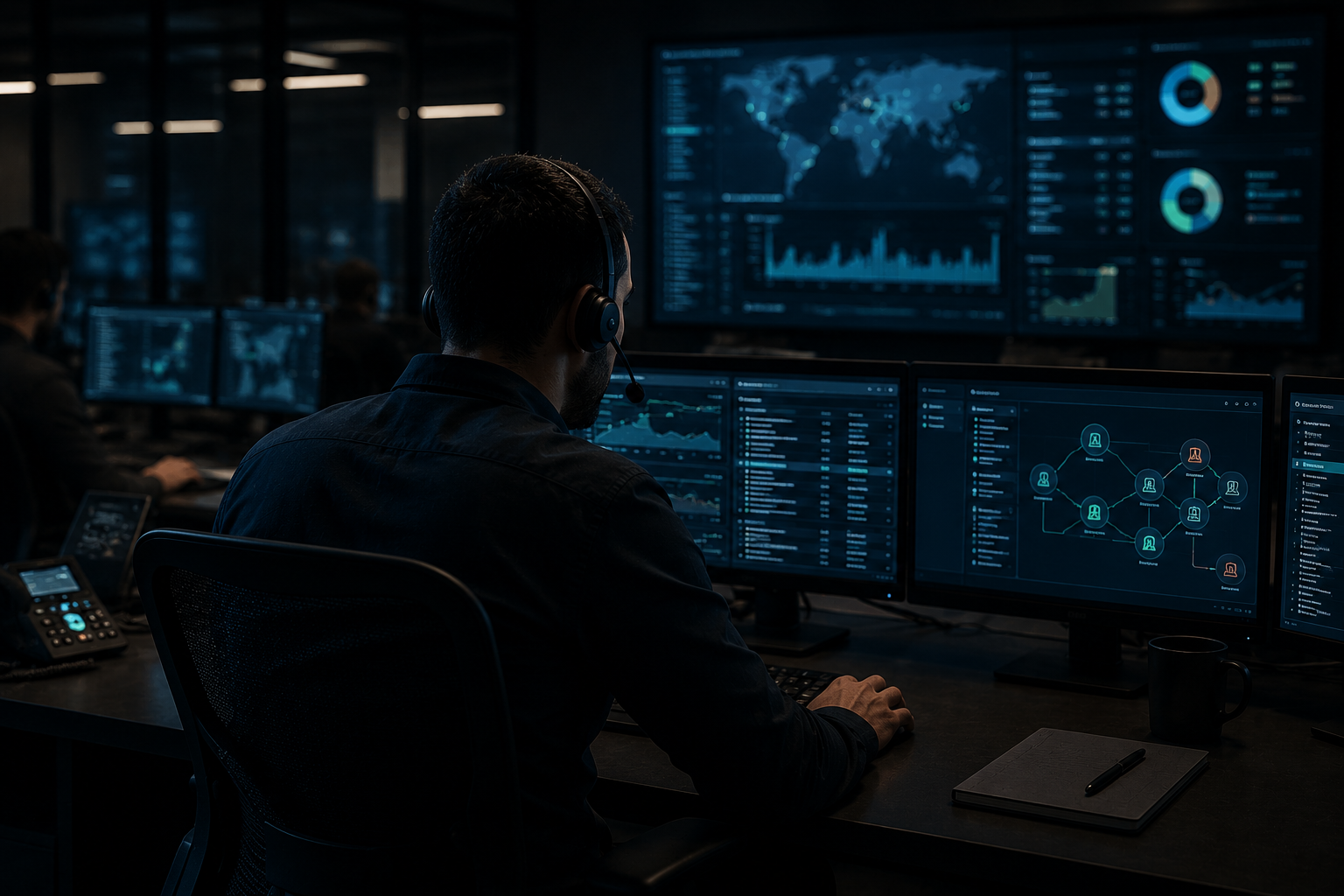 Cyber Security Operations Analyst